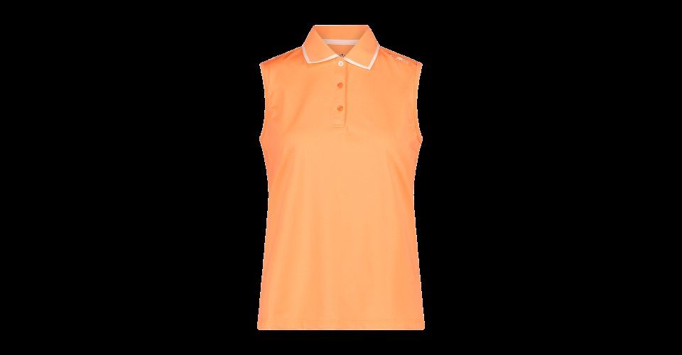 CMP Poloshirt WOMAN POLO SLEEVELESS günstig online kaufen