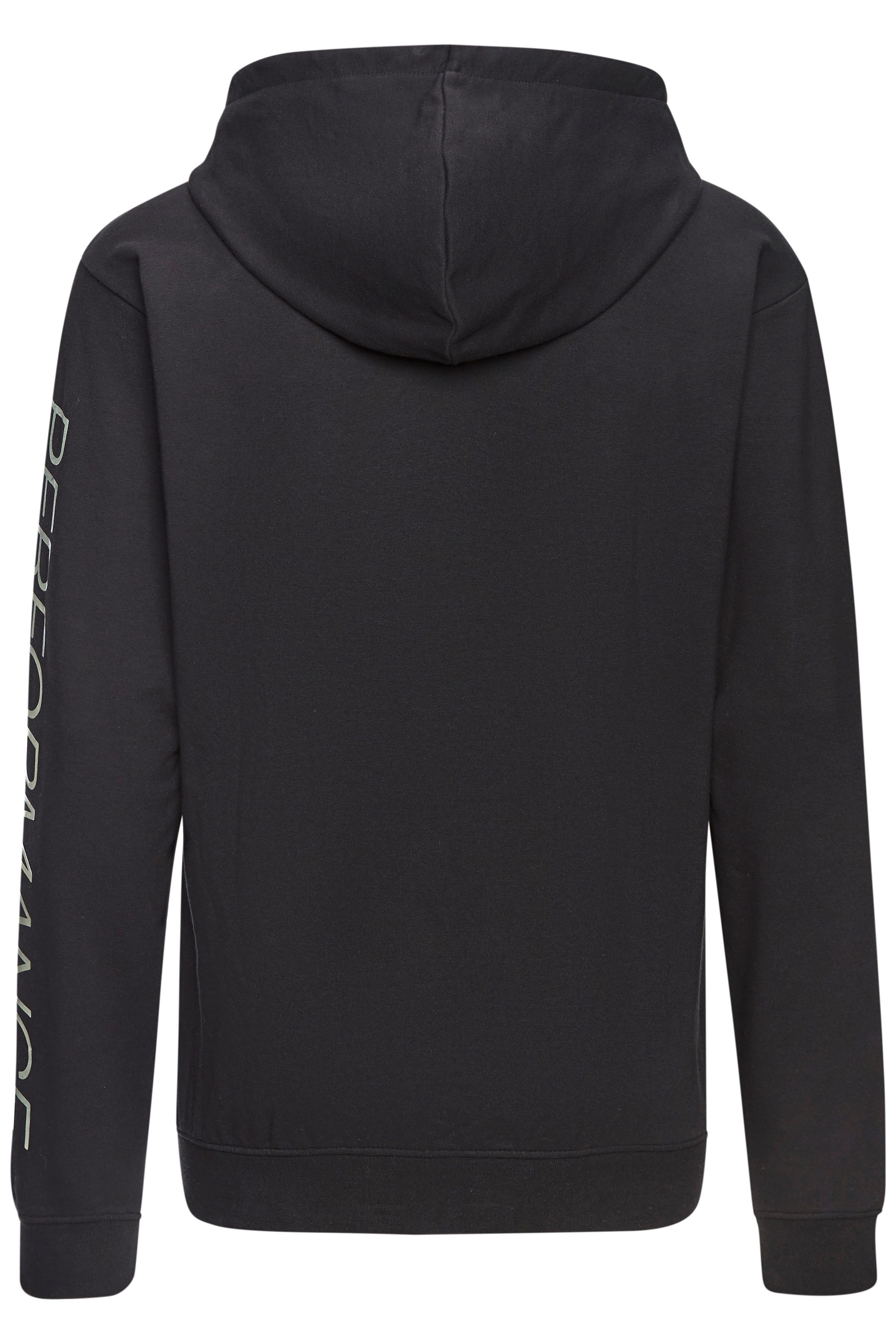 Le Jogger Performance Kapuzensweatshirt mit praktischen Reißverschlusstaschen