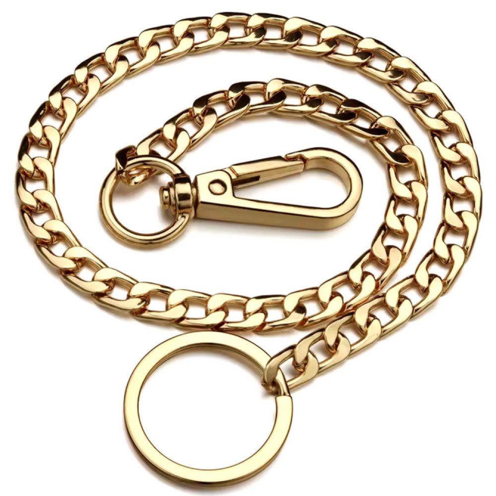 Ware aus aller Welt Hosenkette Schlüsselkette Brieftasche Kette für Biker T günstig online kaufen