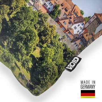 Kissenbezug, VOID (1 Stück), Altstadt Rothenburg Altstadt Rothenburg ob der Tauber Deutschlands S