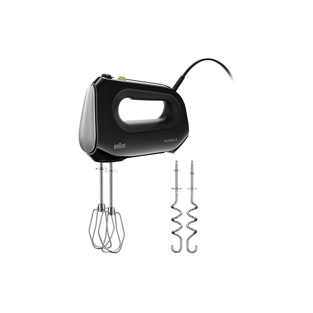 Braun Handmixer Braun HM 2110 Multimix 2 Handrührgerät - Küchenhelfer., 500 W