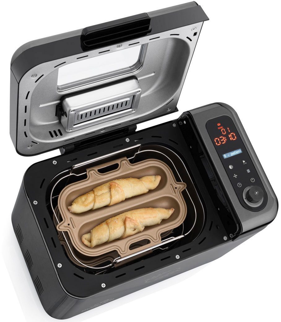 eta Brotbackautomat Duplica II, 24 Programme, 850 W