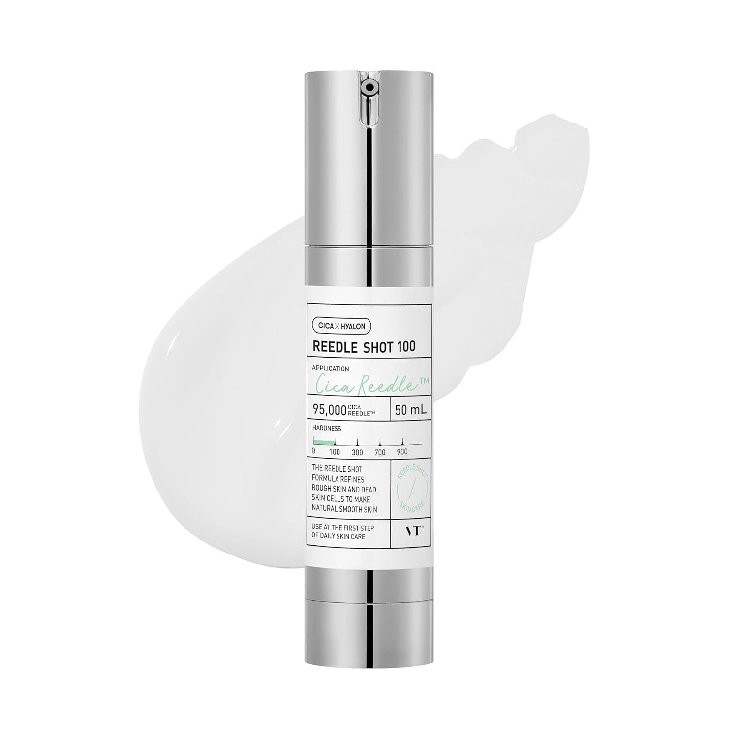 Feuchtigkeitscreme Reedle Shot 100 - Mikronadel-Serum mit Cica Reedle™