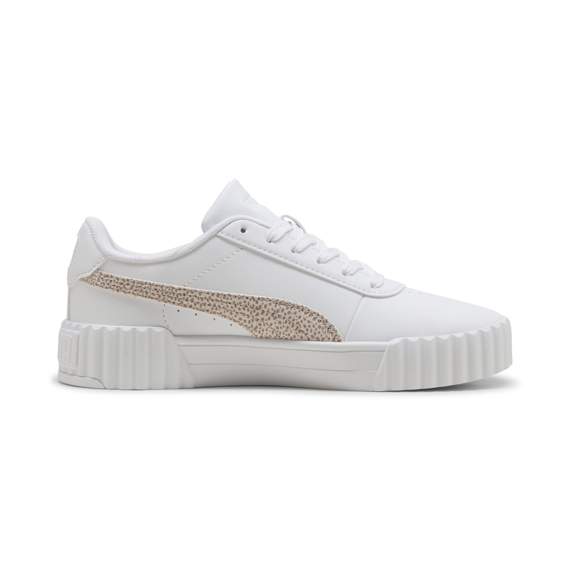 PUMA CARINA 3.0 TOPCAT Sneaker für aktiven Alltag, mit Textil-Innenmaterial, sportlicher Stil