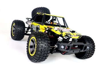 ES-Toys RC-Auto RC Elektro Buggy 1:10 mit 2,4Ghz Fernsteuerung, 48 km/h, Allradantrieb