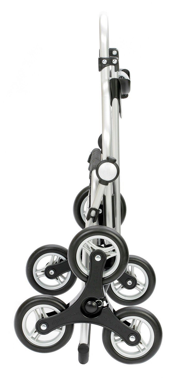 Andersen Einkaufstrolley Treppensteiger Royal Shopper Liska, 56 l