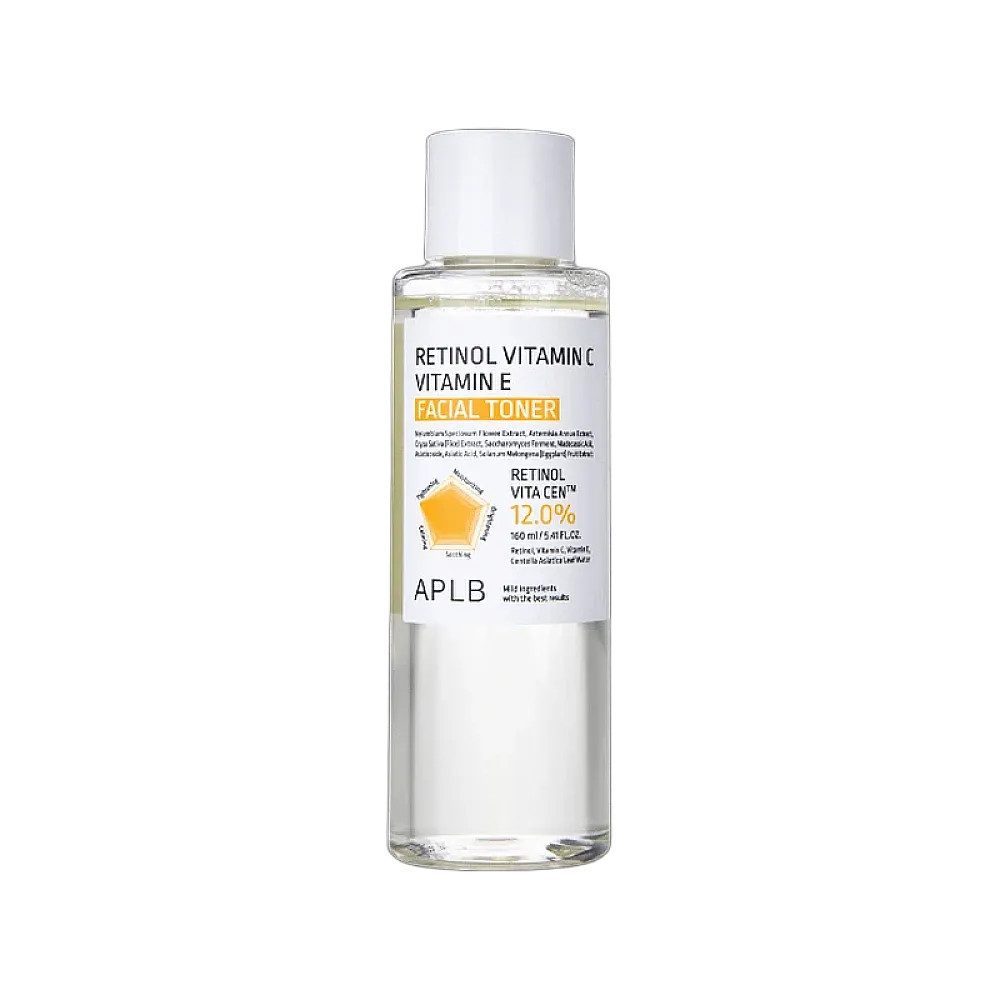 APLB Gesichtswasser APLB Retinol Vitamin C Vitamin E Facial Toner