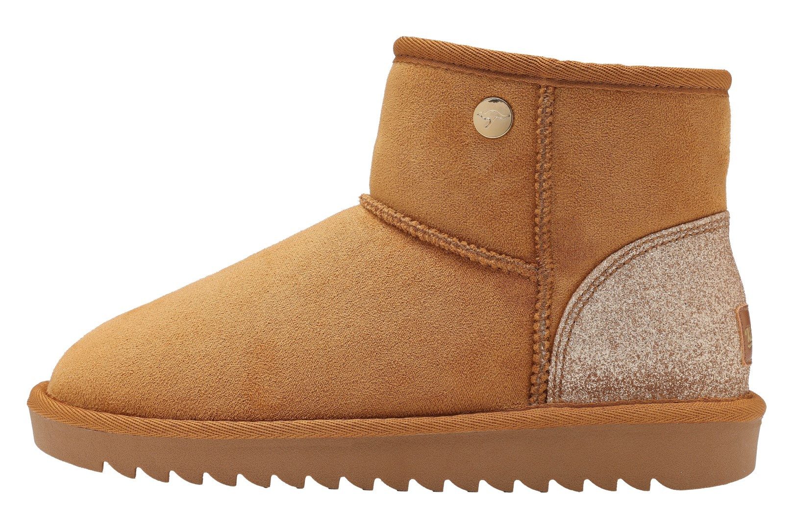 KangaROOS K-UK HOLY Schlupfboots gefüttert