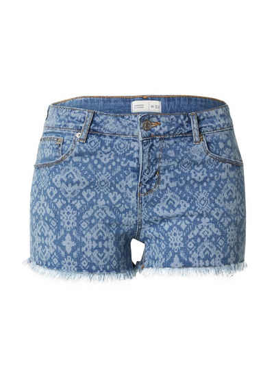 Springfield Jeansshorts IKAT (1-tlg) Weiteres Detail