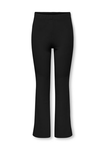  KIDS ONLY Leggings KOGFEVER RIB FLARED...
