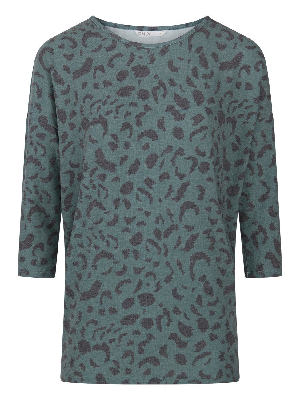 ONLY T-Shirt Damen Top ONGLAMOUR Regular günstig online kaufen