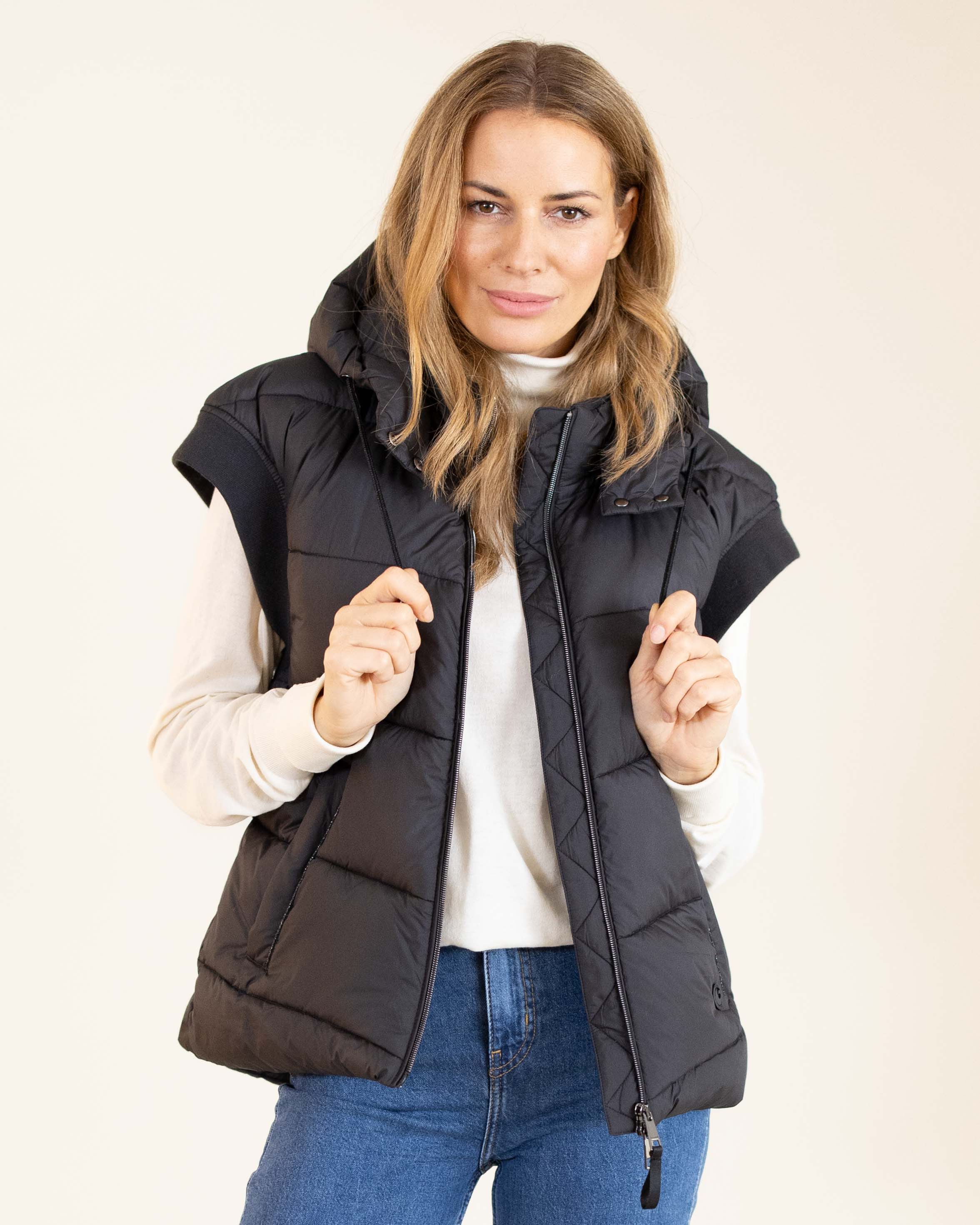 WEGA Green Goose Steppweste Selindis günstig online kaufen