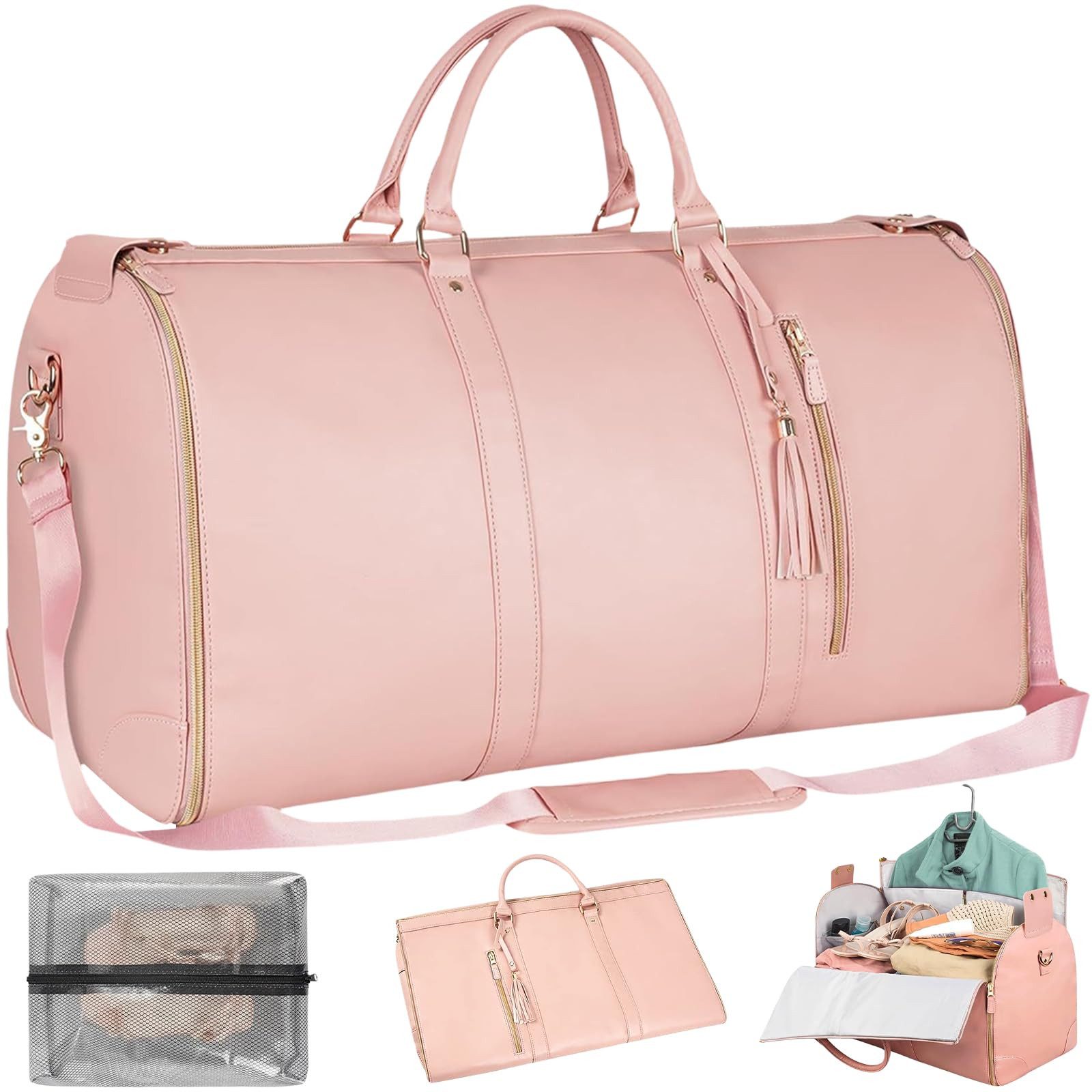 Reisetasche Reisetasche Sporttasche Fitnesstasche Reisetasche faltbar Foldybag