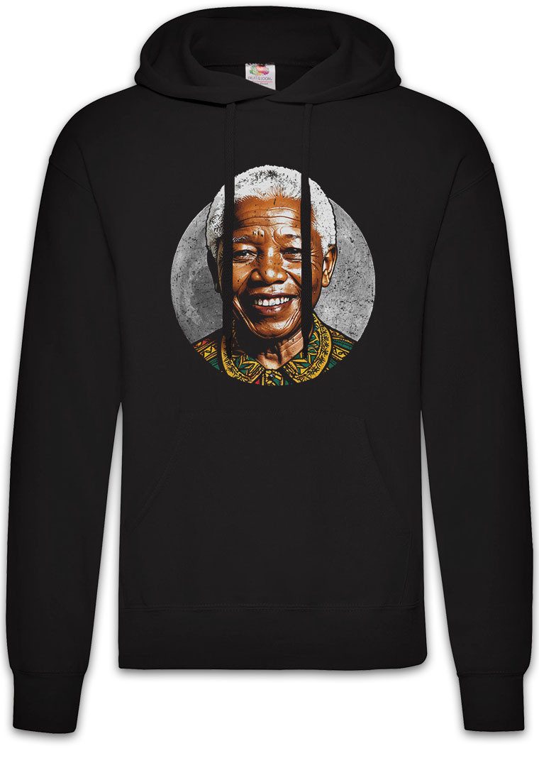 Hoodie Mandela Moon Herren Hoodie Nelson Madiba Tata Mandela South African