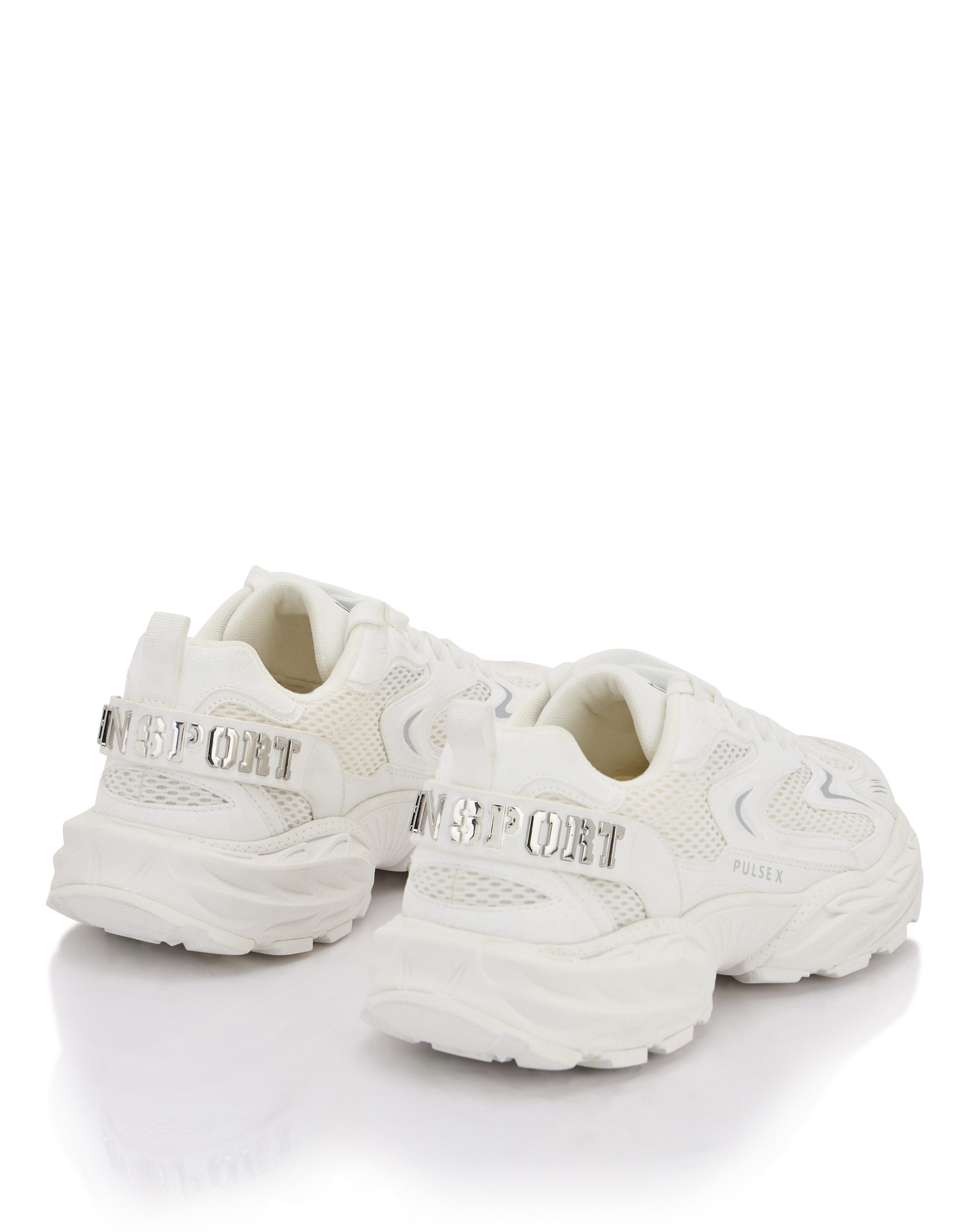 PLEIN SPORT Pulse X Sneaker