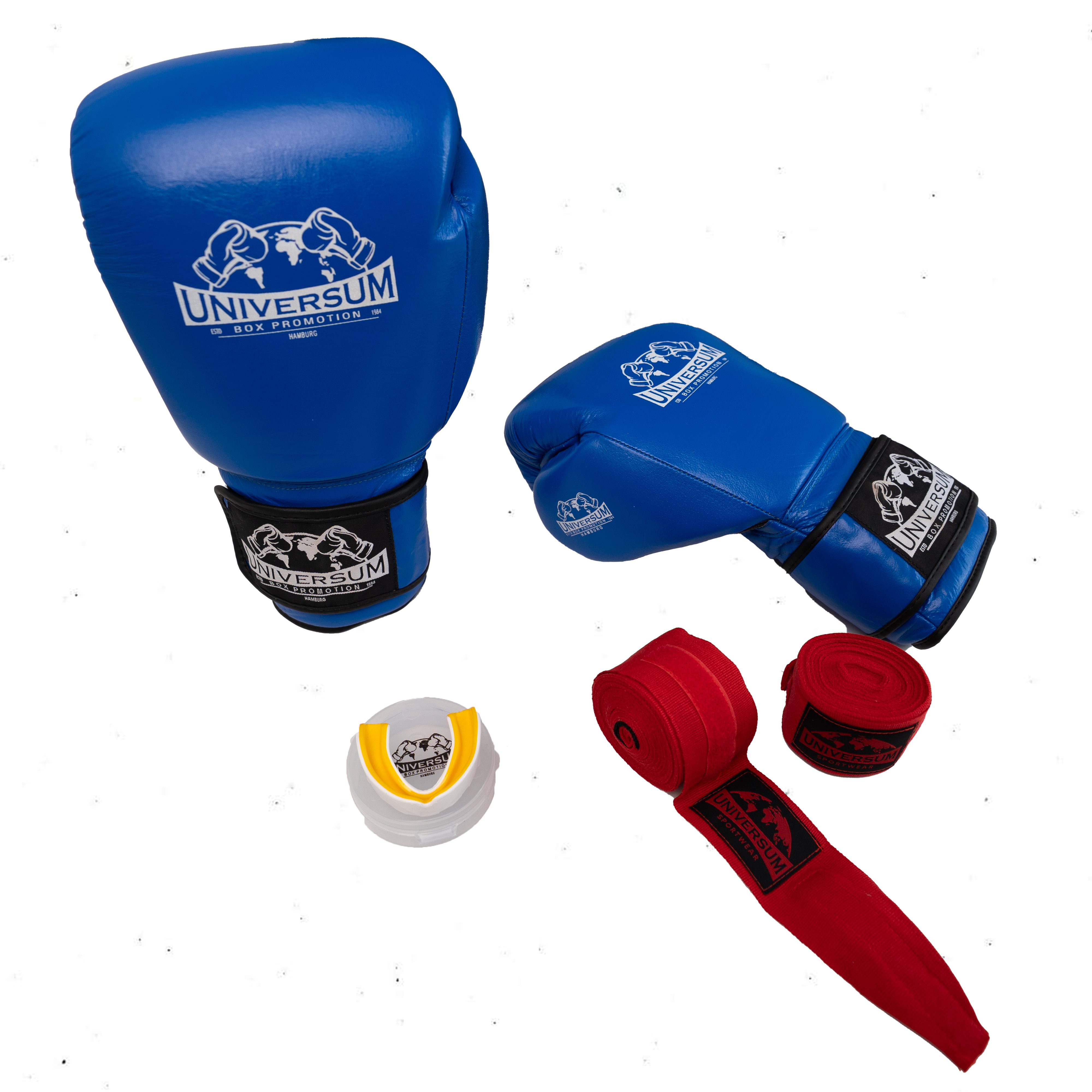 Universum Sportwear Boxhandschuhe Box Handschuhe Set günstig online kaufen