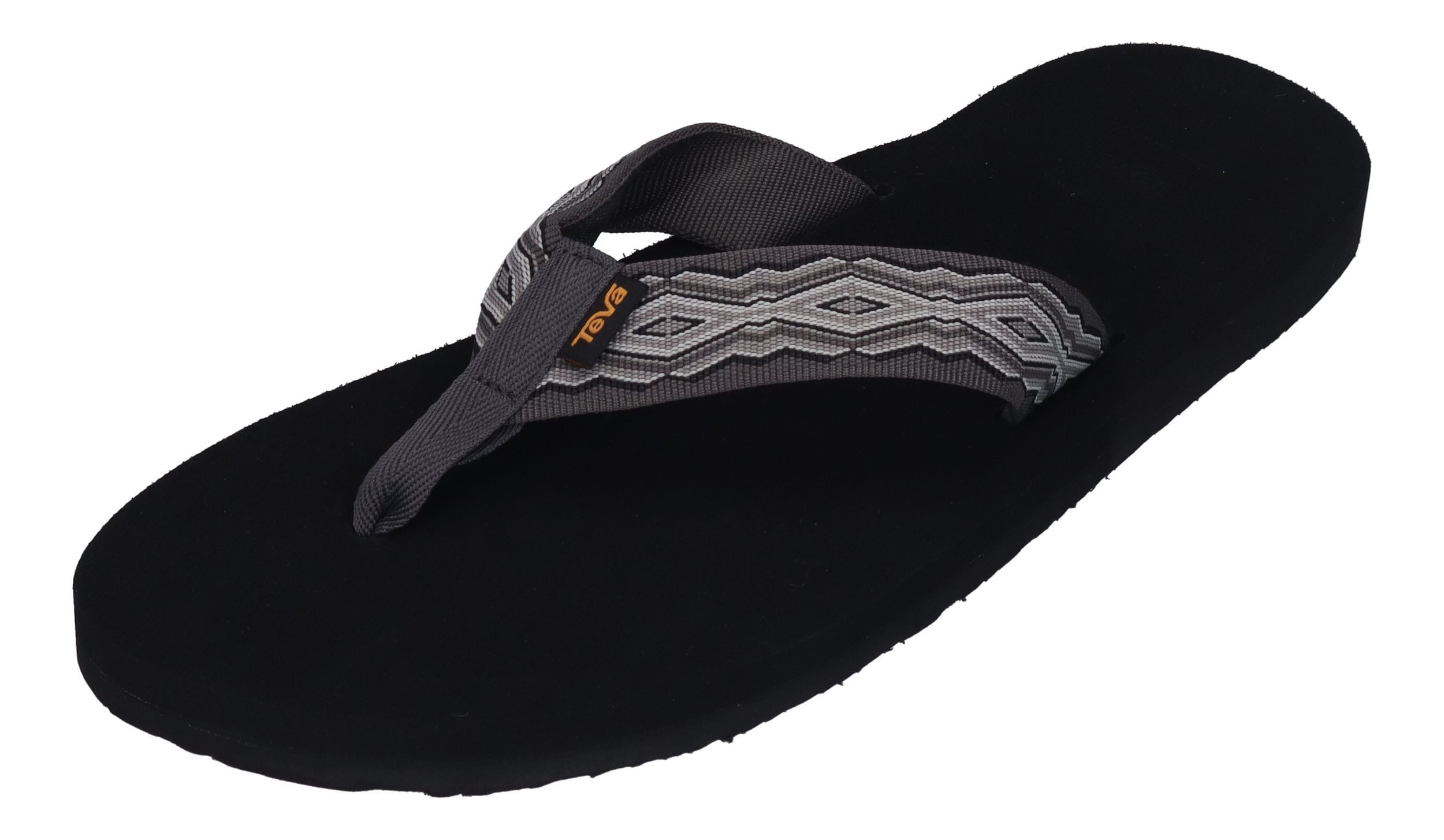 Teva MUSH II 4168 Zehentrenner Quincy Dark Grey