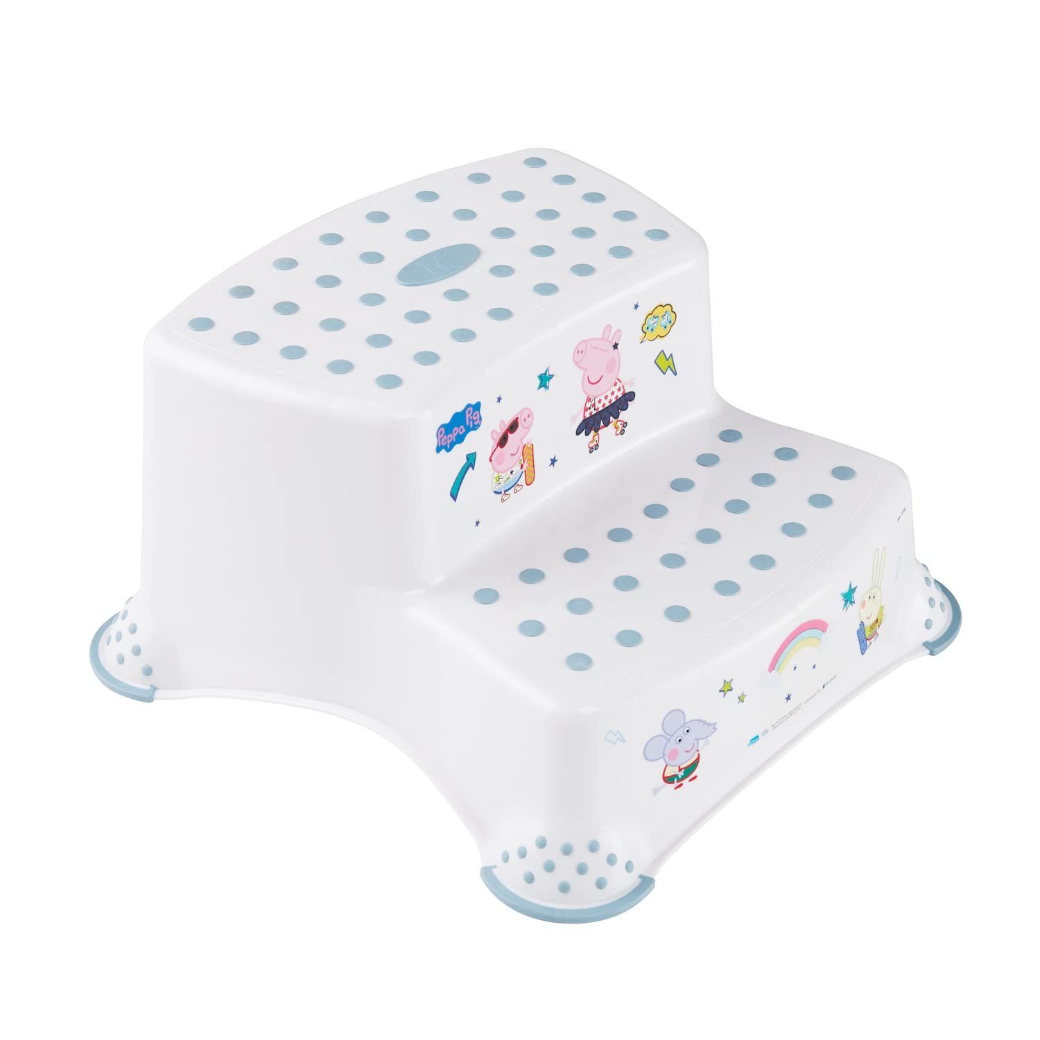 keeeper Tritthocker Kinder Hocker zweistufig peppa günstig online kaufen