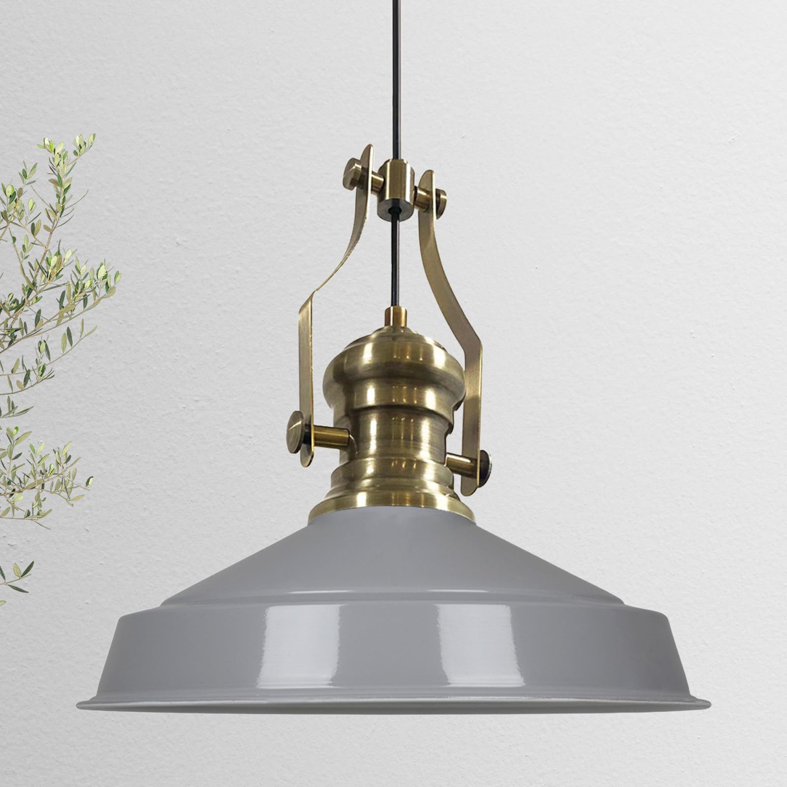 Bamyum Pendelleuchte Bamyum Pendellampe Vintage, Neo-Asletl, günstig online kaufen
