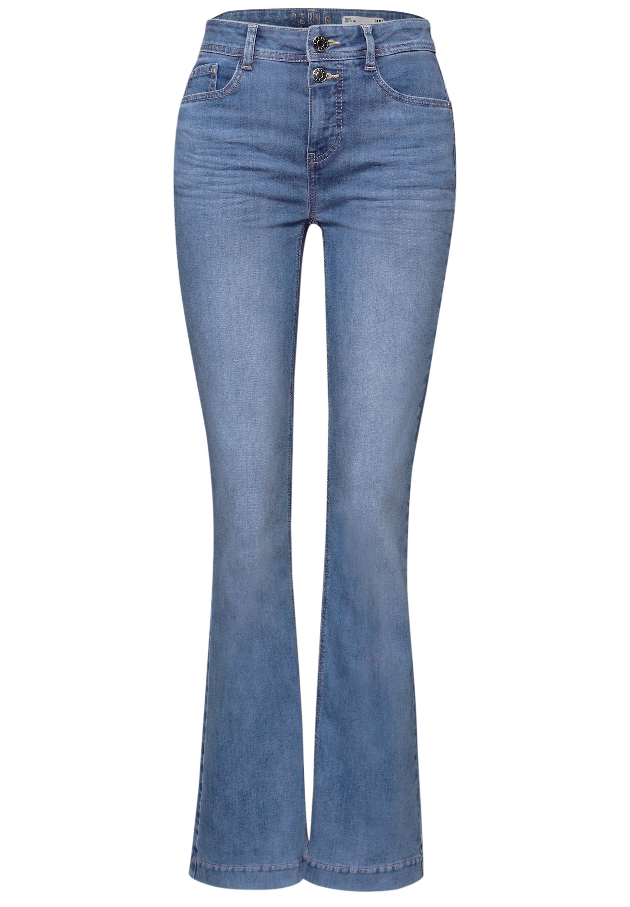 Slim-fit-Jeans