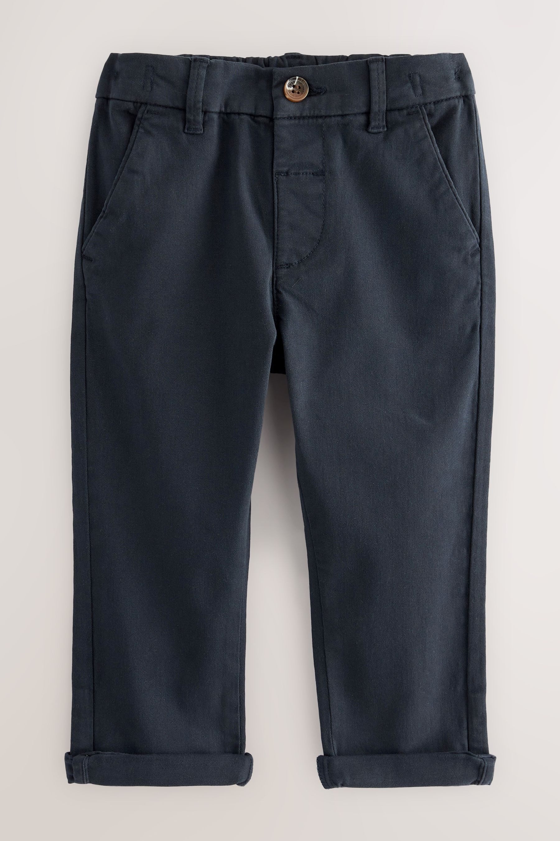 Chinohose Chinohose mit Stretch