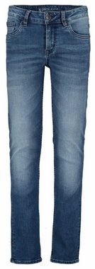 Garcia Regular-fit-Jeans blau regular (1-tlg)