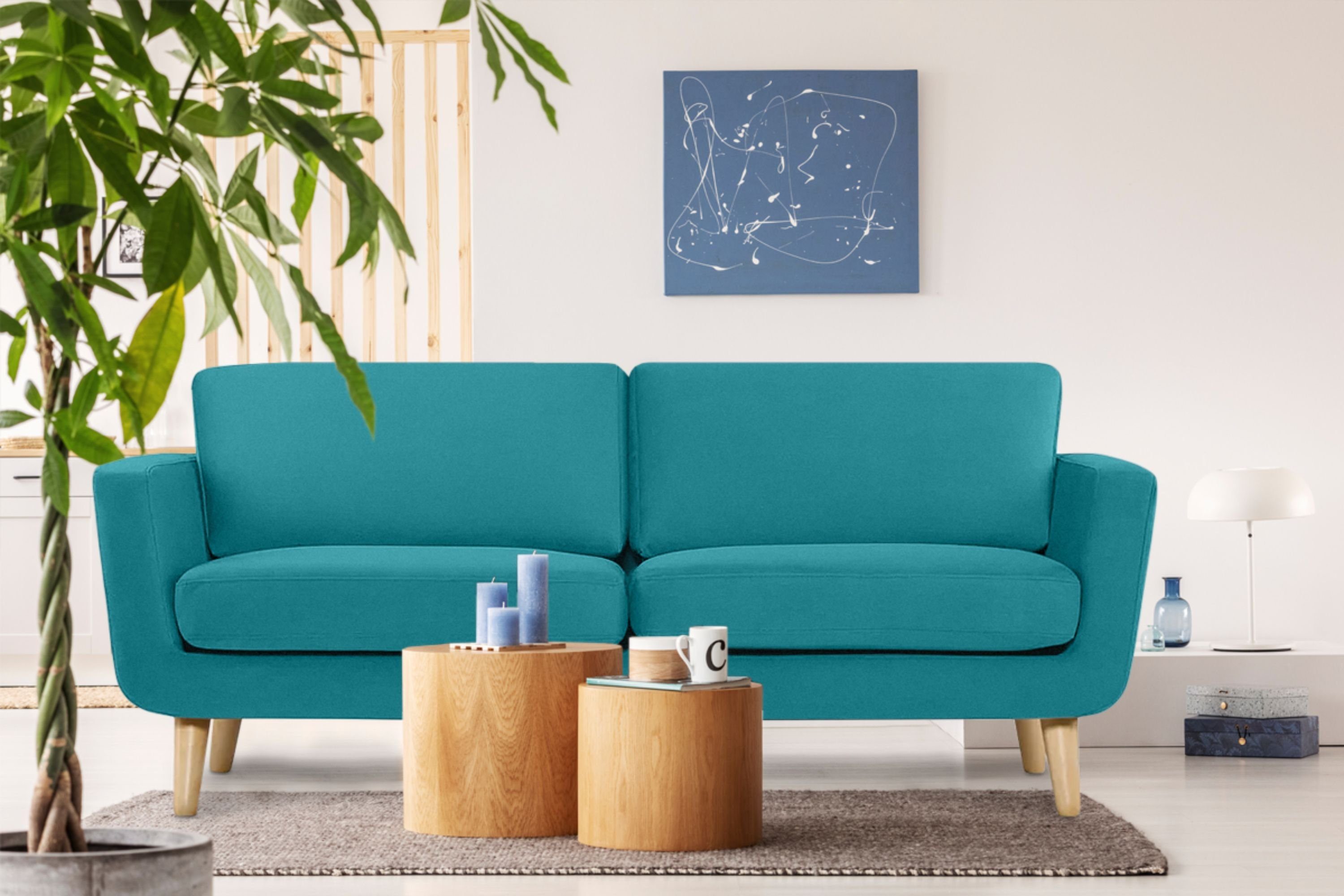 KONSIMO® 3-Sitzer TAGIO Sofa 3 Personen, günstig online kaufen