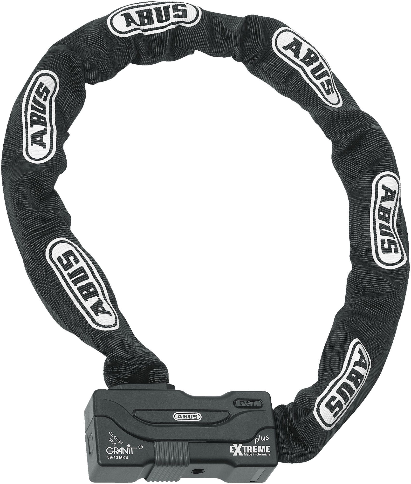 ABUS Kettenschloss Granit Extreme Plus 59/12HKS