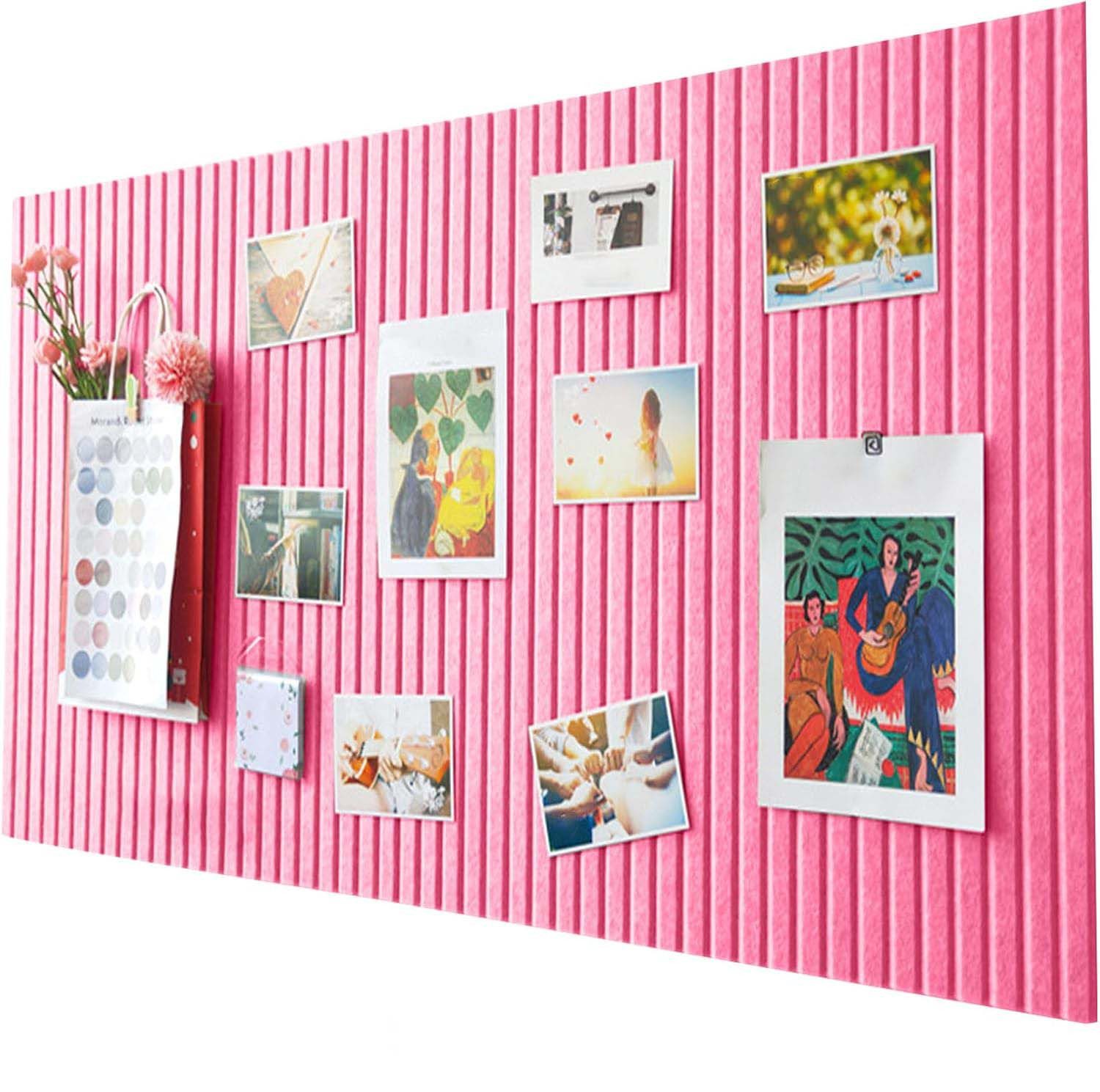 Coonoor Pinnwand Fototafel mit selbstklebendem Klebeband,dekorative günstig online kaufen
