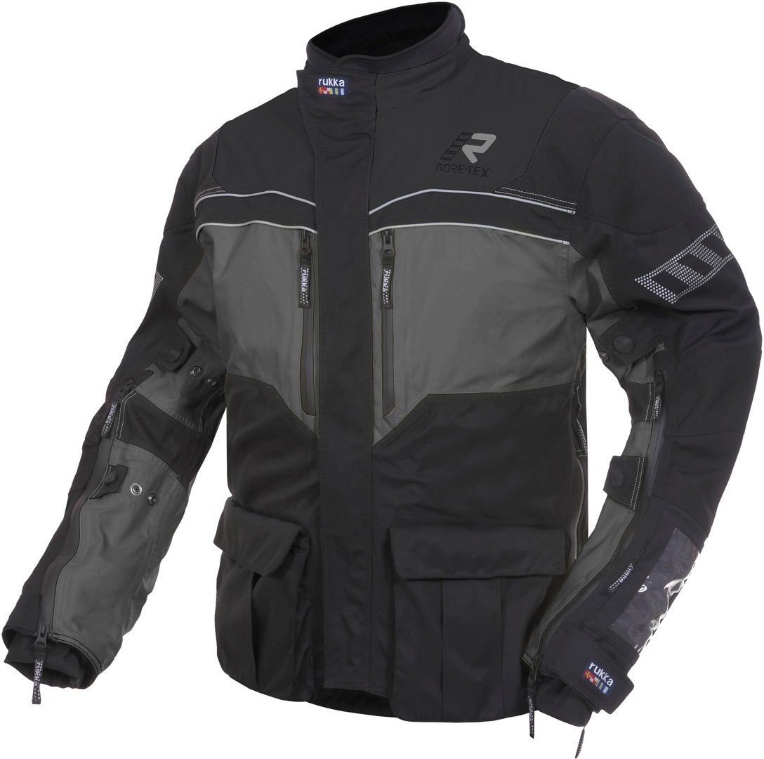 Motorradjacke R.O.R. Jacke