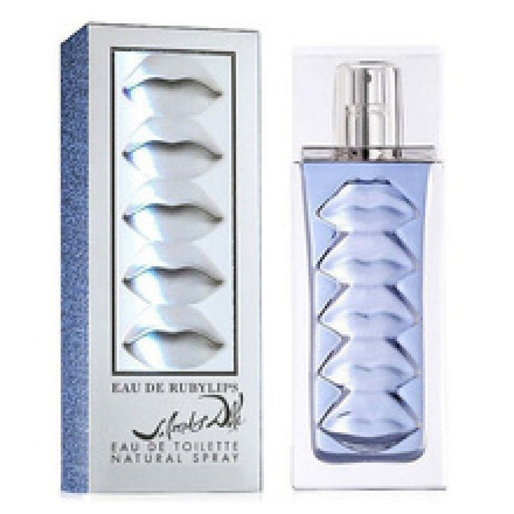 Edt Salvador Salvador Eau ml Spray Dali Eau Rubylips Toilette De Dali de 30