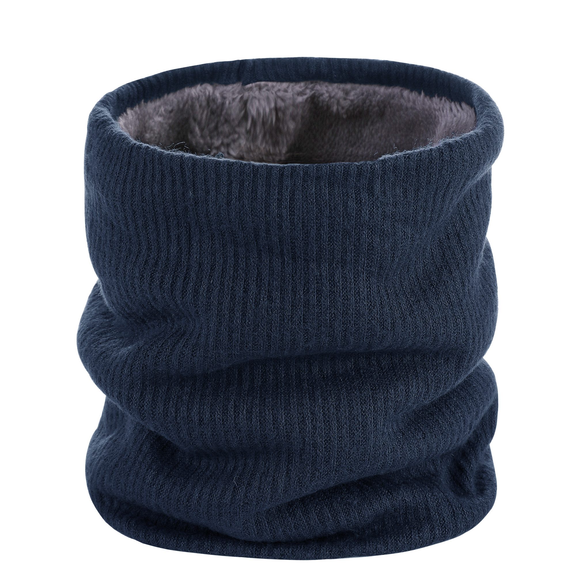 Miss Lulu Loop, Winter-Fleece-Halstuch günstig online kaufen