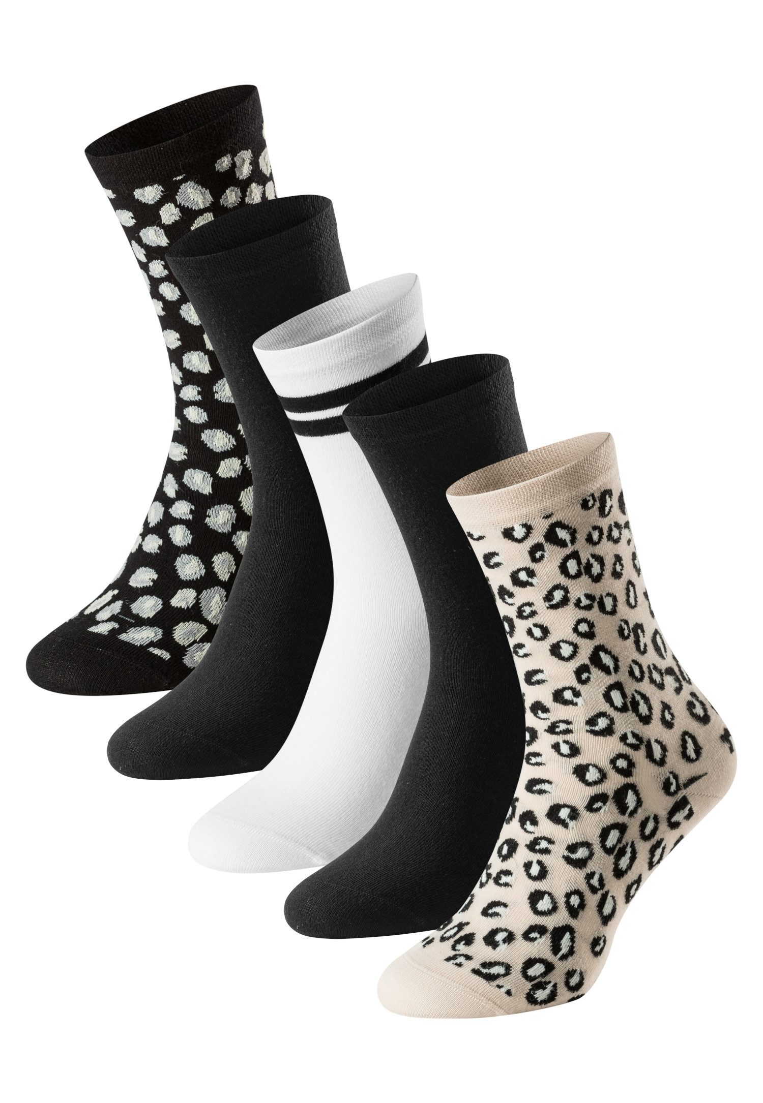 Schiesser Socken Bluebird (5 Paar)