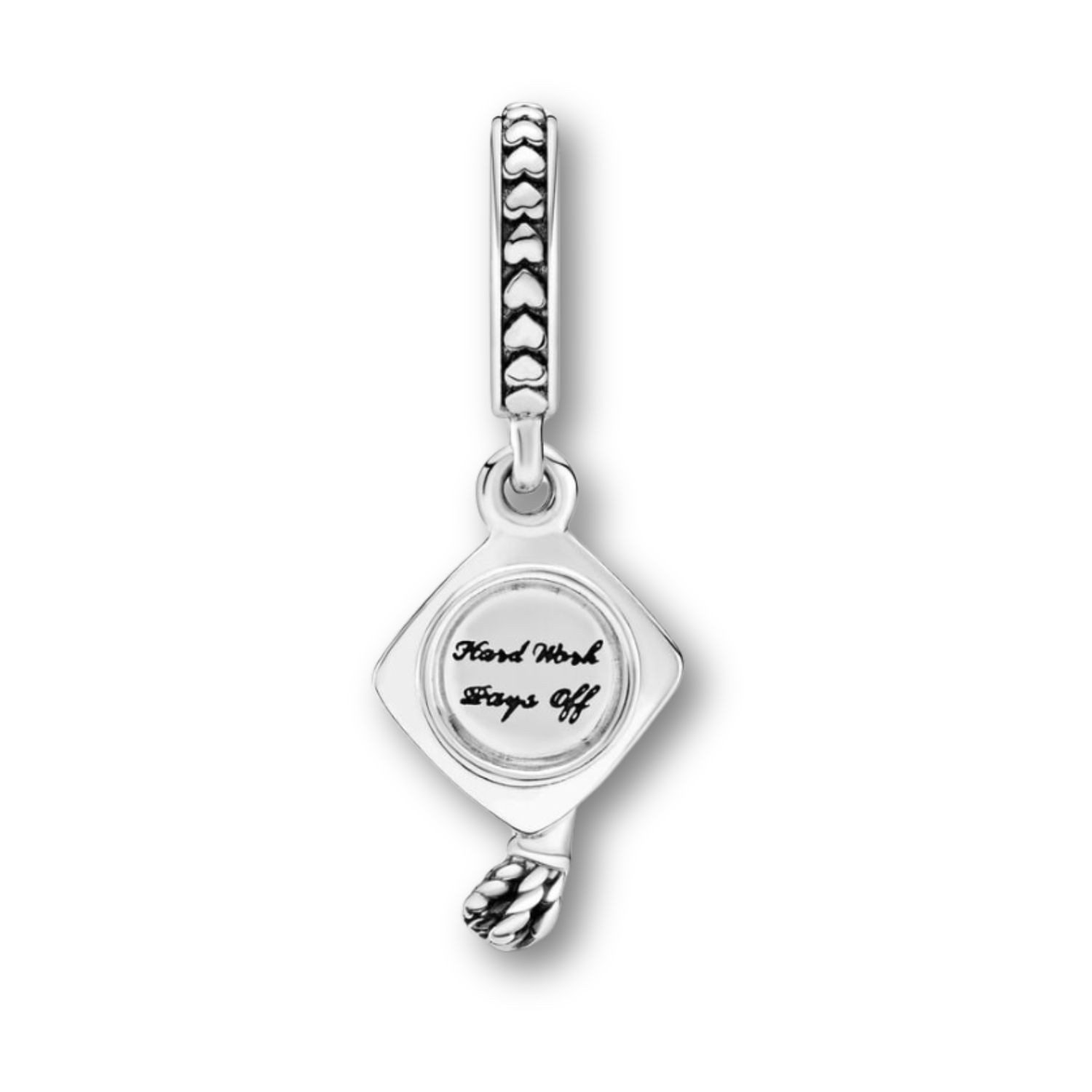 Pandora Bead Pandora Schulabschluss Mütze Charm 791892