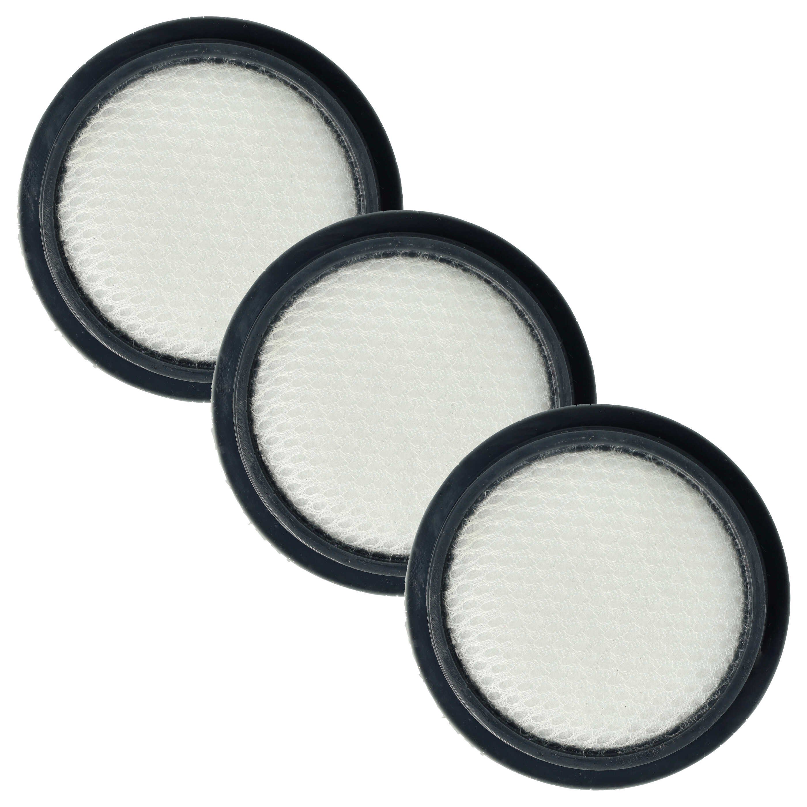 vhbw Motorschutzfilter passend für Hoover Ultra Vortex MBC500, MBC500UV Staubsauger, Zubehör für Hoover Ultra Vortex MBC500 MBC500UV