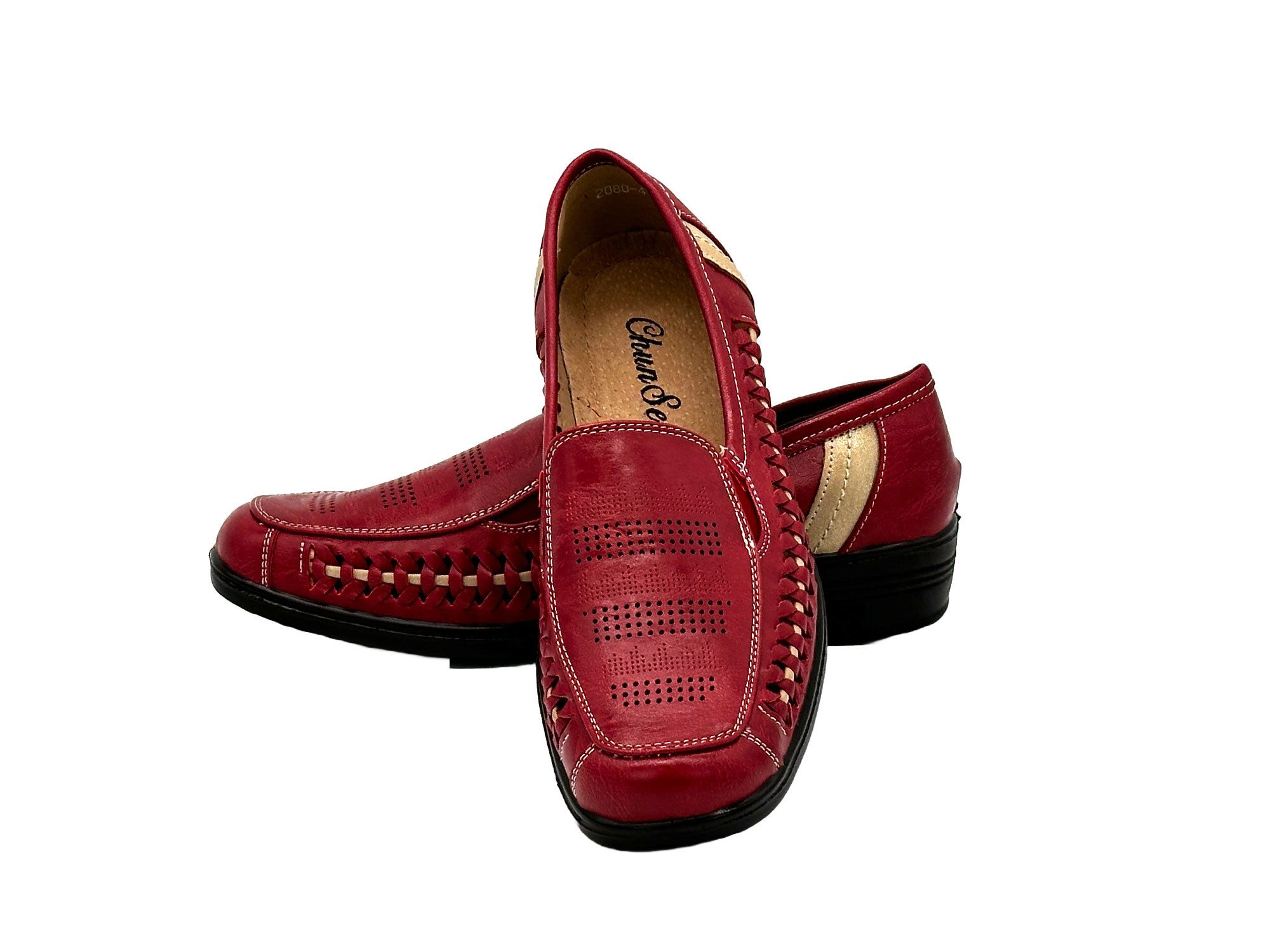 Nowaland Bequeme und stilvolle Slipper Loafer günstig online kaufen