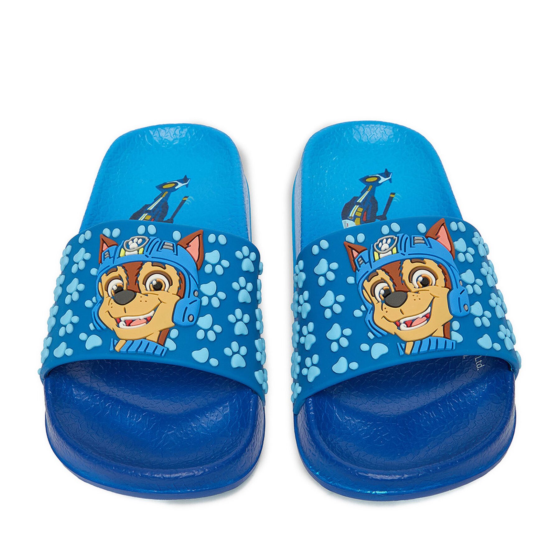PAW PATROL Paw Patrol Flip-Flops Junge Blau Badepantolette