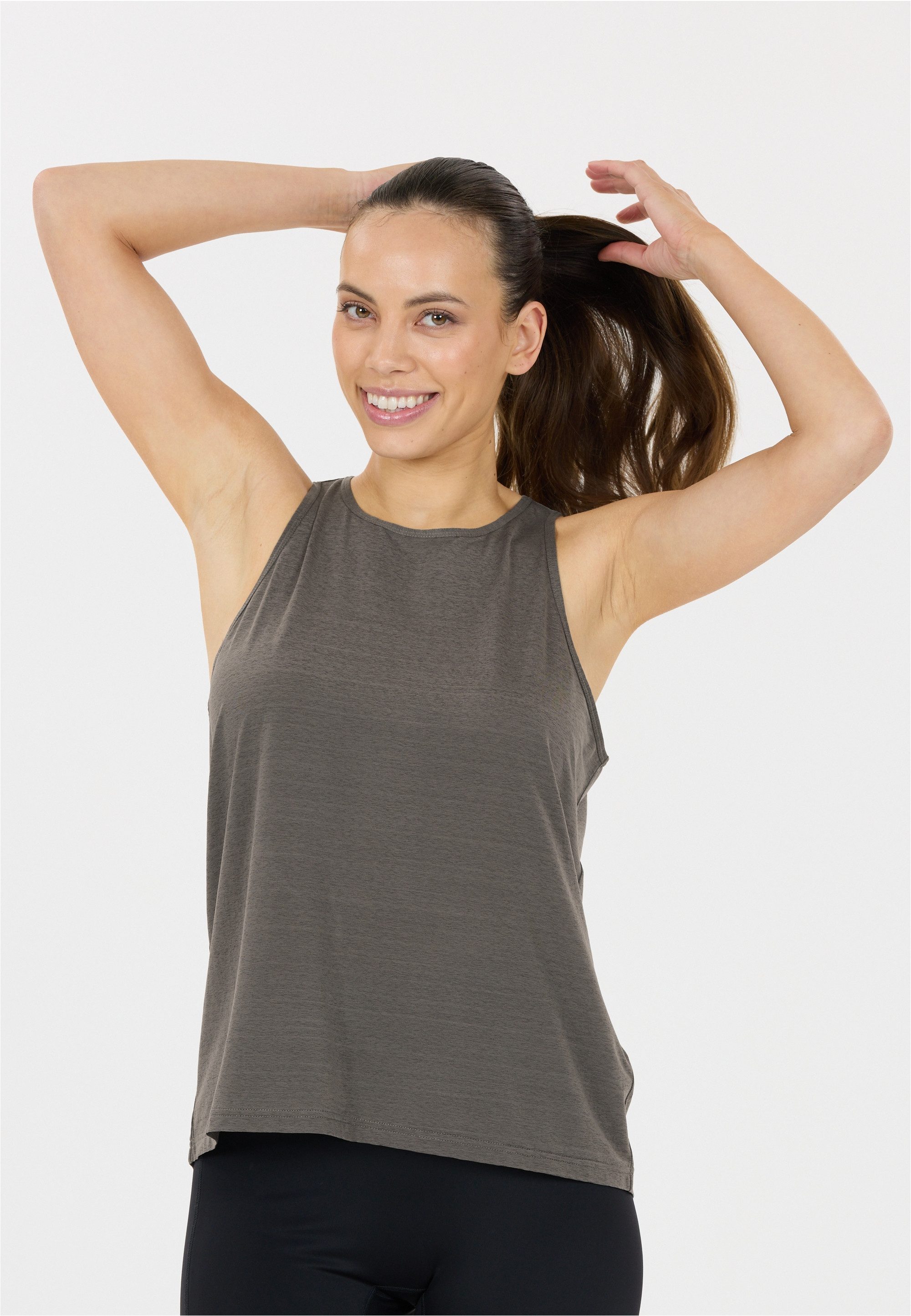 ATHLECIA Tanktop MOTA (1-tlg) mit QUICK günstig online kaufen