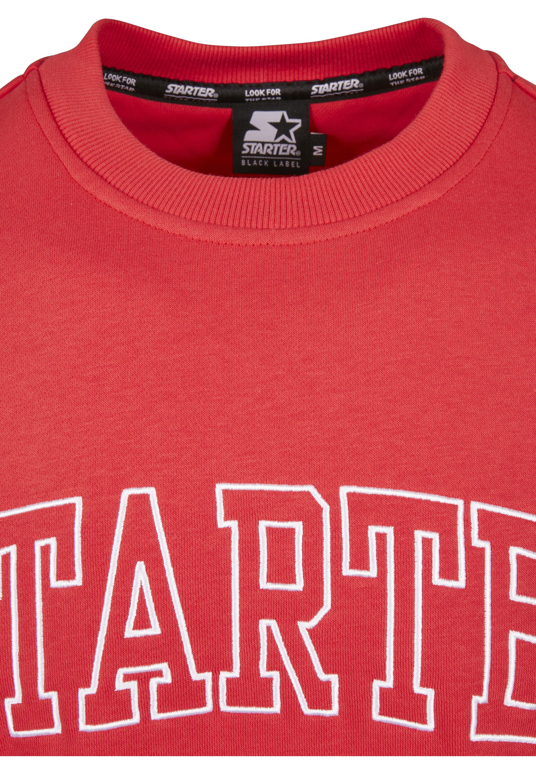 Starter Black Label Sweater Starter Black Label Herren Starter Team Front Crew (1-tlg)