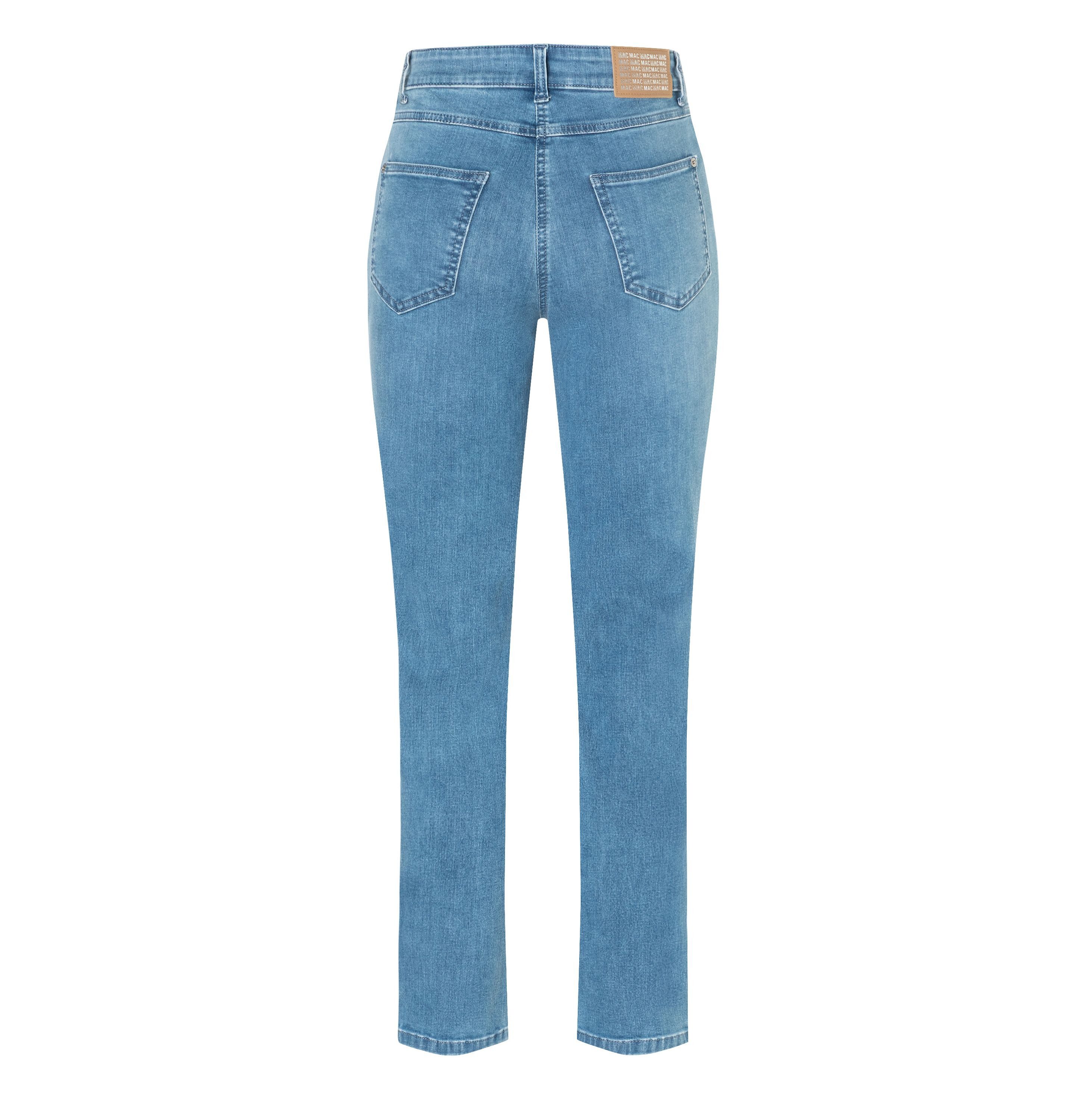 MAC Straight-Jeans MAC JEANS MELANIE Straight Fit Damenjeans Straight Fit m günstig online kaufen