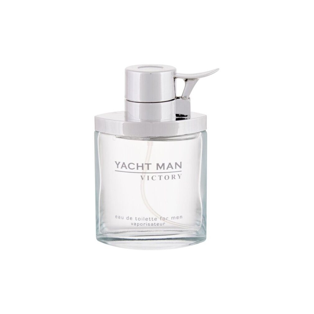 PUIG Eau de Toilette MYRURGIA Yacht Man Victory EDT M