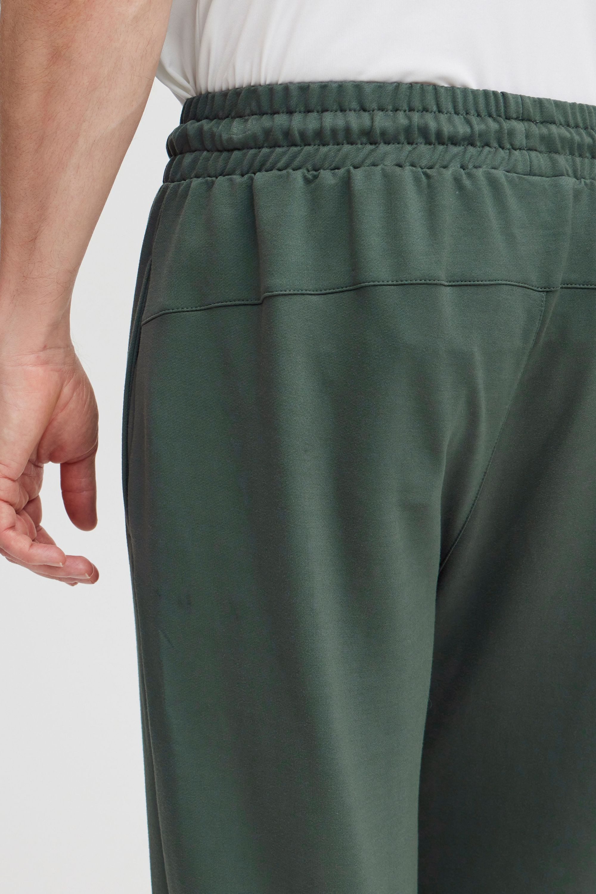 North Bend Jogginghose NBBraidy M Sportliche Sweatpants mit Logoprint