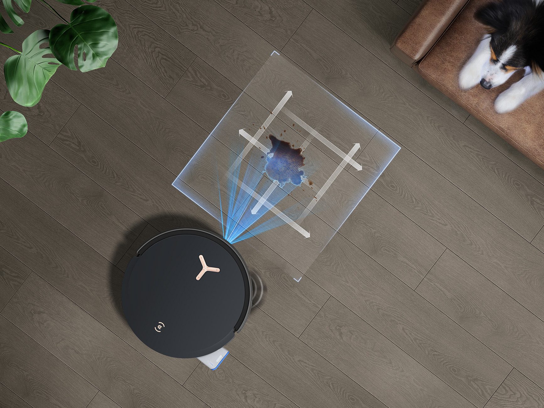 ECOVACS Deebot X8 PRO OMNI - Bild 3