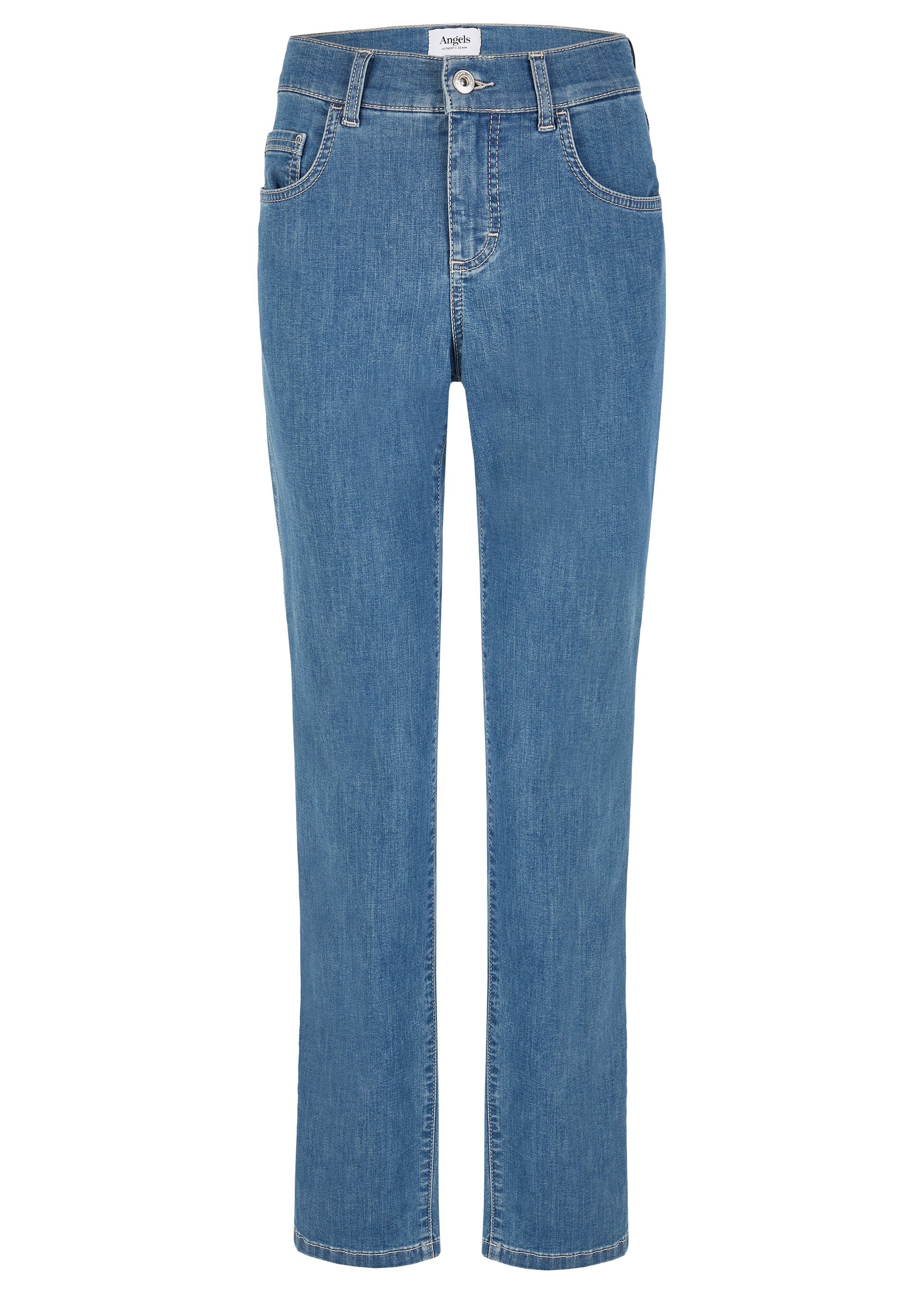 ANGELS Stretch-Jeans ANGELS JEANS DOLLY light blue 332 8000.34