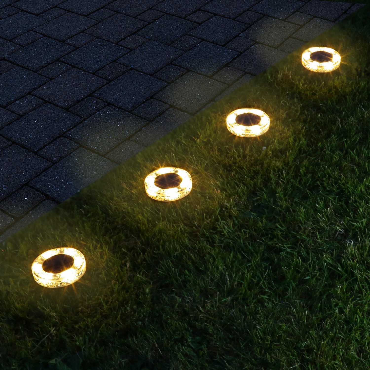 MARELIDA LED Solarleuchte LED Solar Wegleuchte günstig online kaufen