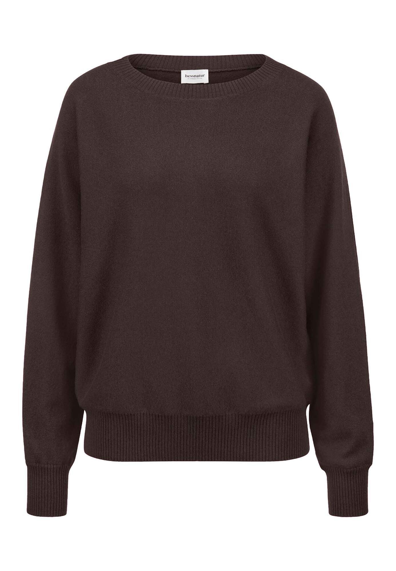 Hessnatur Strickpullover (1-tlg)