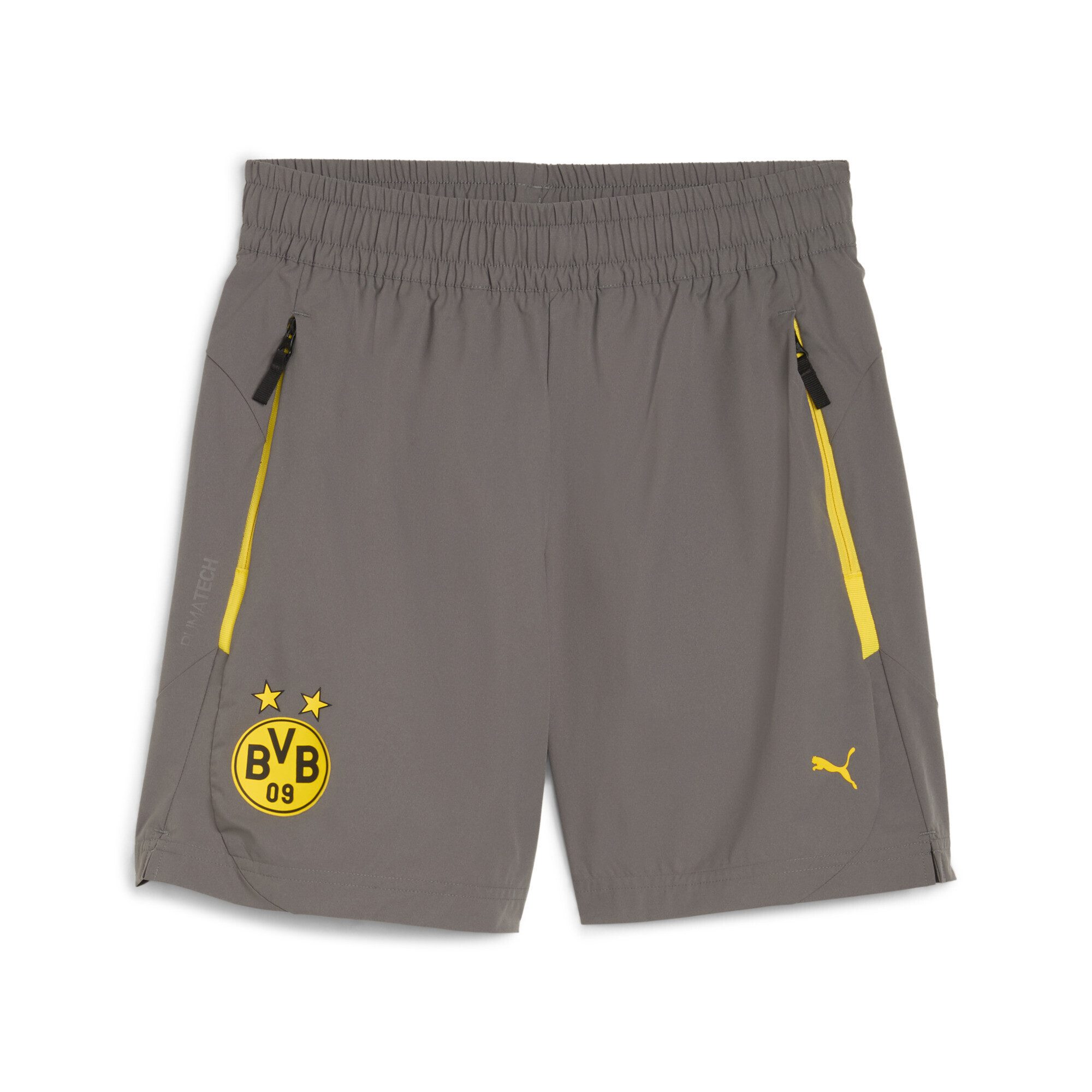 PUMA Шорты Borussia Dortmund PUMATECH Relaxed Шорты Jugendliche