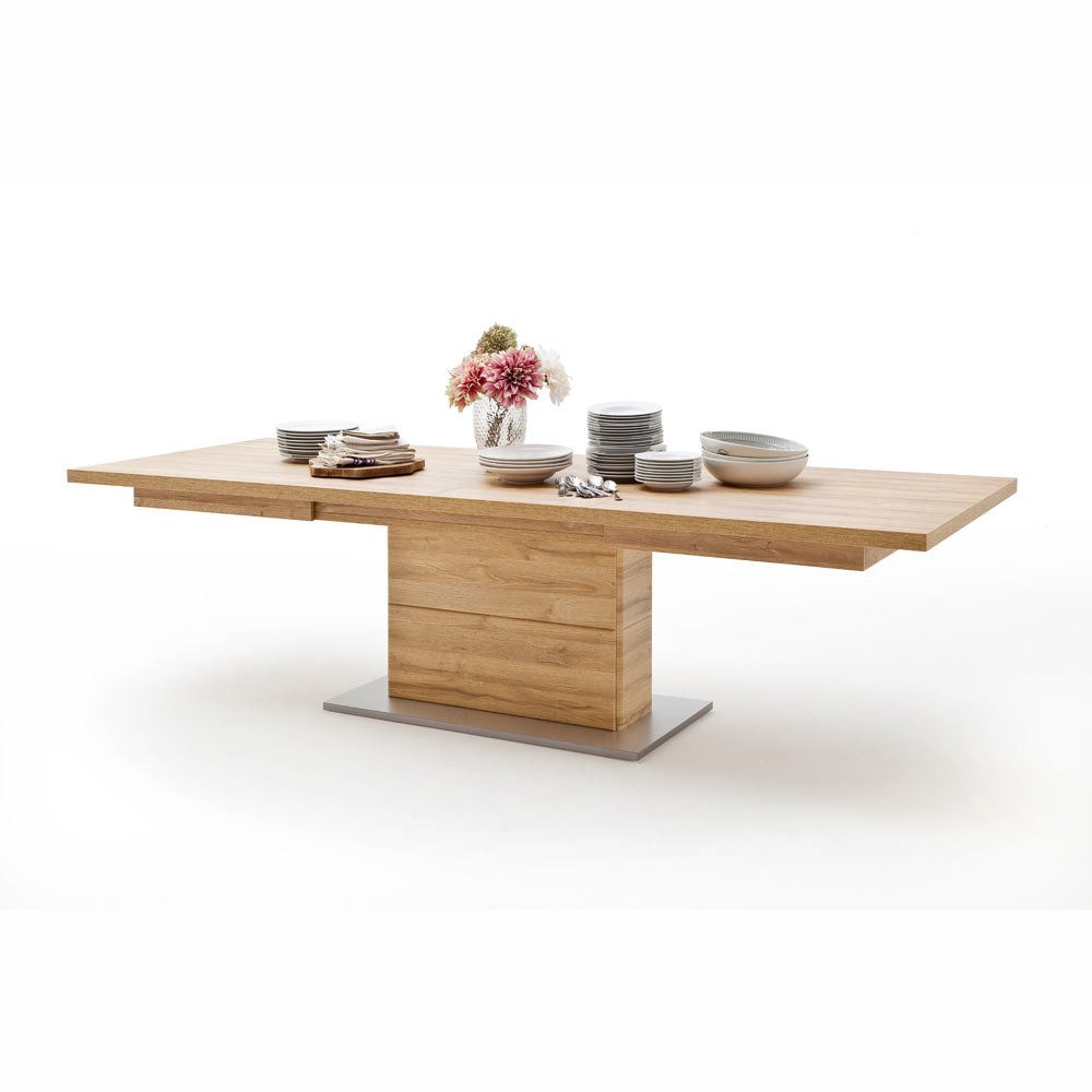 Lomadox Esstisch FERROL-05, Grandson Oak Nb. günstig online kaufen