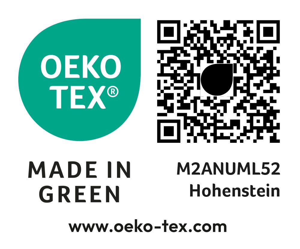 Kaeppel Bettwäsche Glory, Mako-Interlock-Jersey, 2 teilig