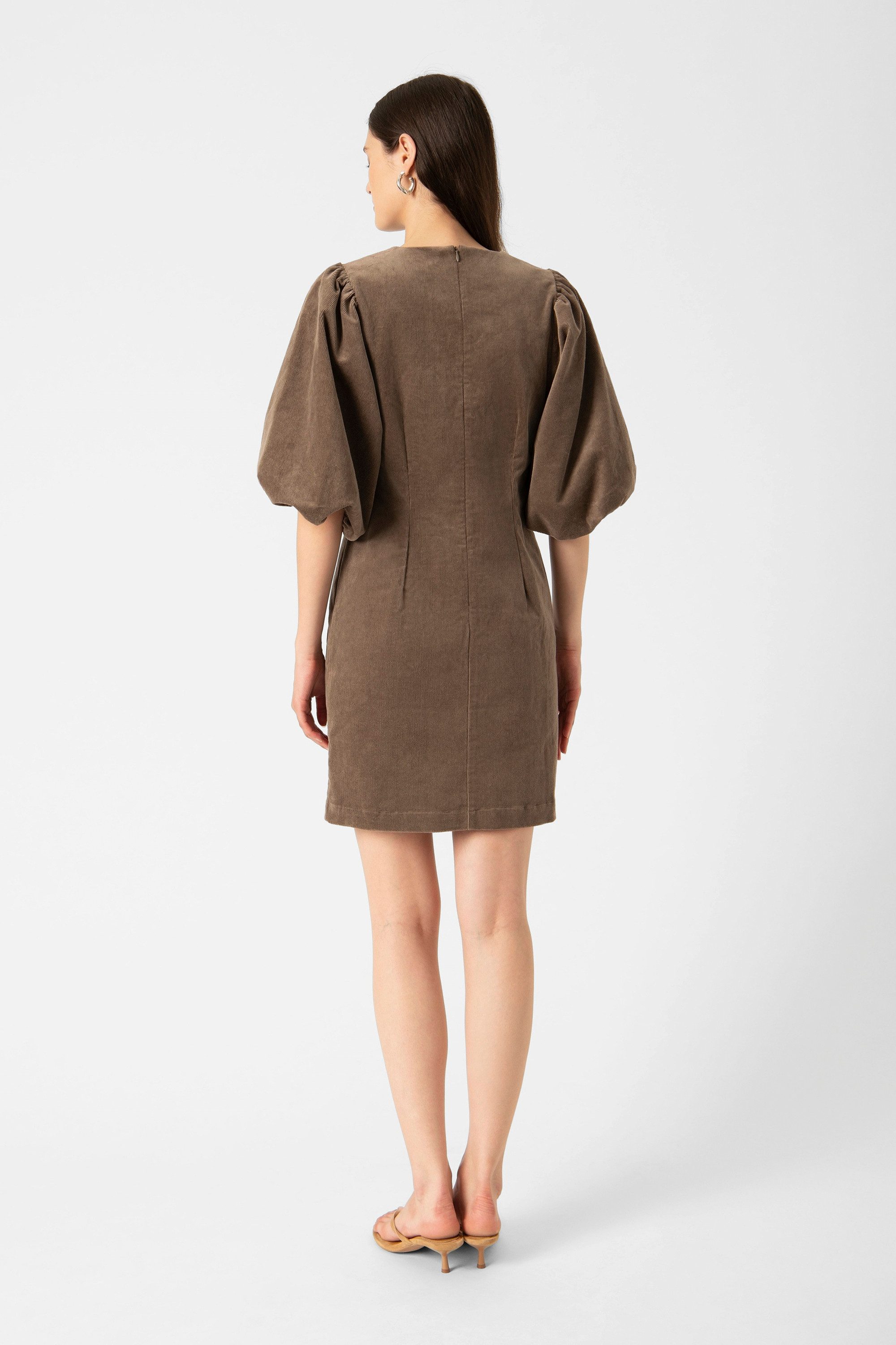 SOAKED IN LUXURY Blusenkleid Kleid SLHelle